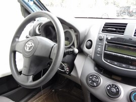 2007 TOYOTA RAV4 LIGHT BLUE 2.4L AT 2WD Z19542